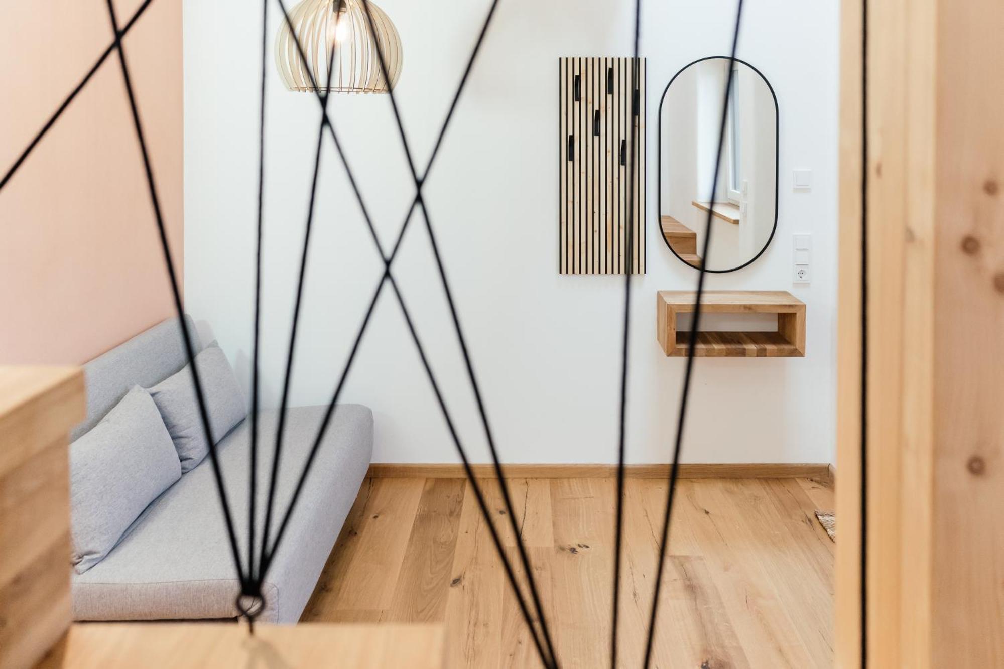 Raschbrunnenhof - Oekolandbau & Erholung Apartment Haunsheim ภายนอก รูปภาพ