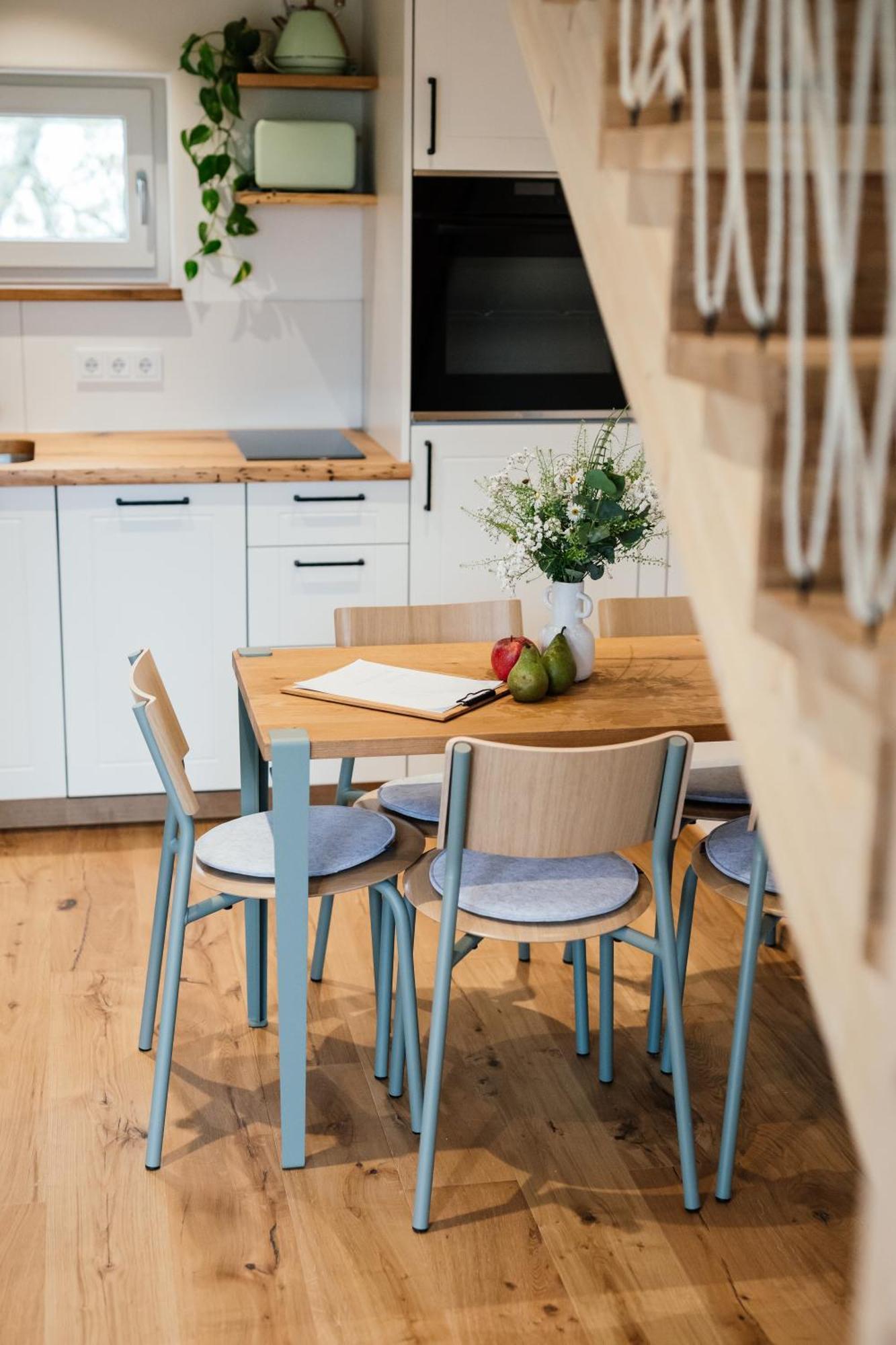 Raschbrunnenhof - Oekolandbau & Erholung Apartment Haunsheim ภายนอก รูปภาพ