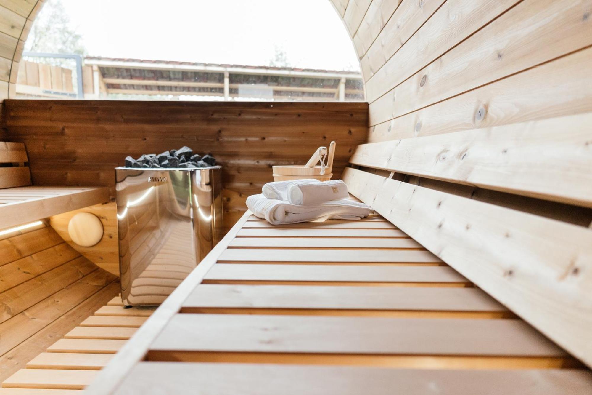 Raschbrunnenhof - Oekolandbau & Erholung Apartment Haunsheim ภายนอก รูปภาพ