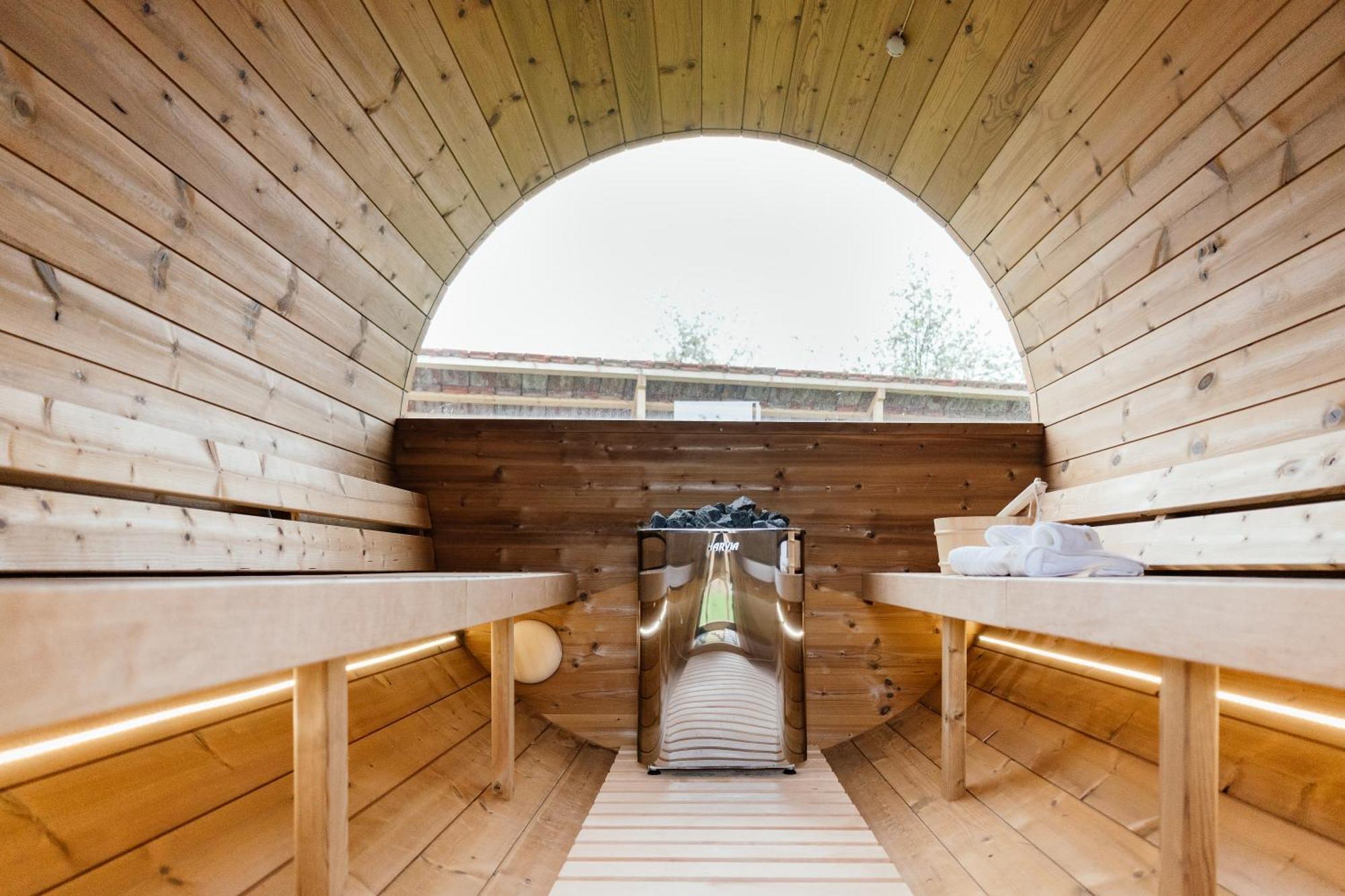 Raschbrunnenhof - Oekolandbau & Erholung Apartment Haunsheim ภายนอก รูปภาพ